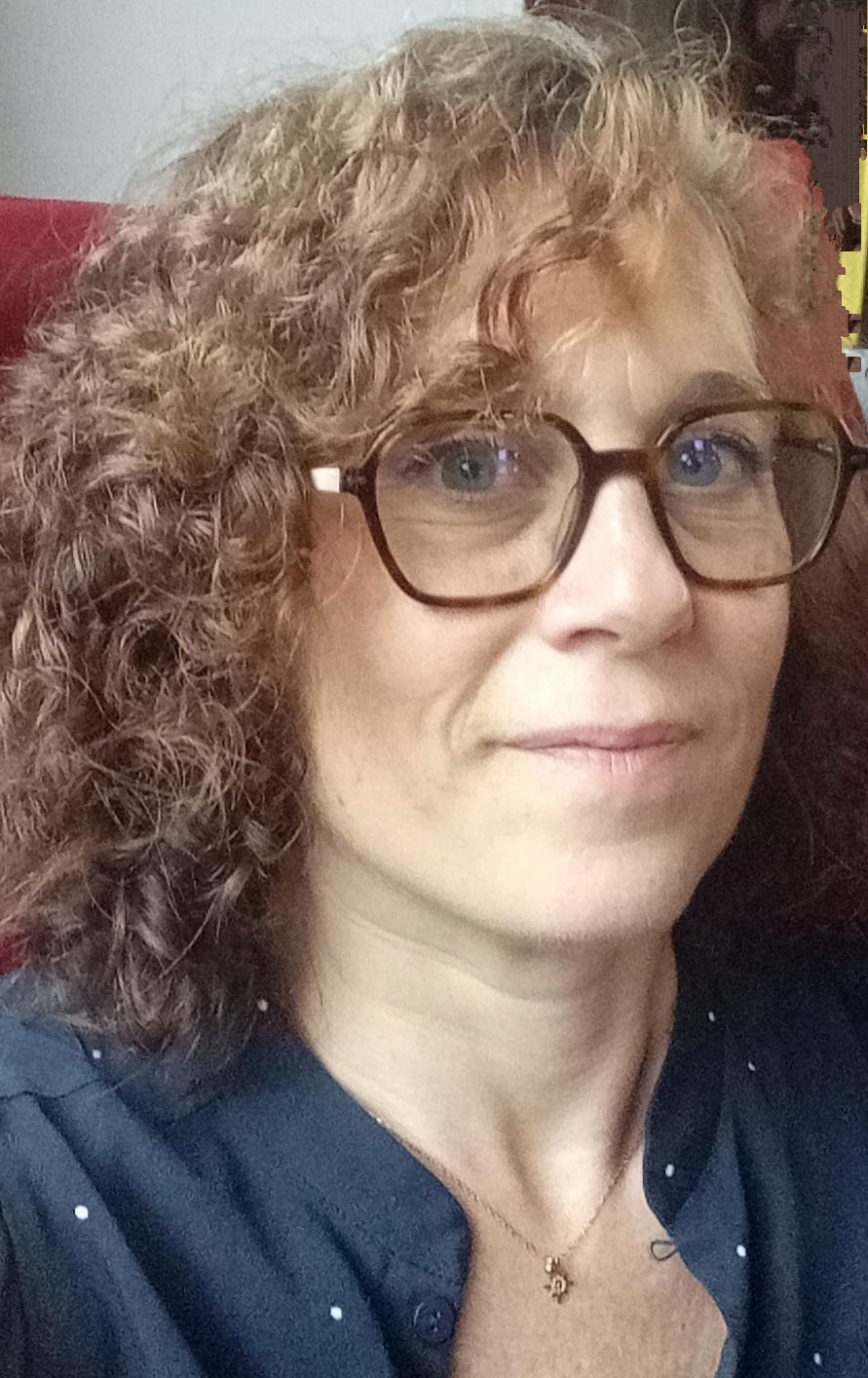 Magali Roux, PhD