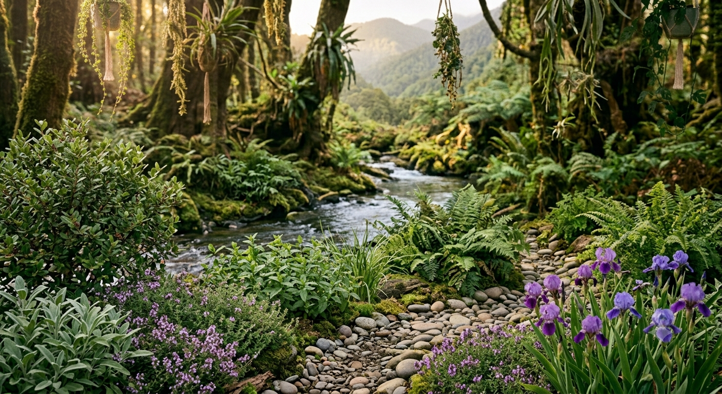 Accompagnement en bien-être naturel