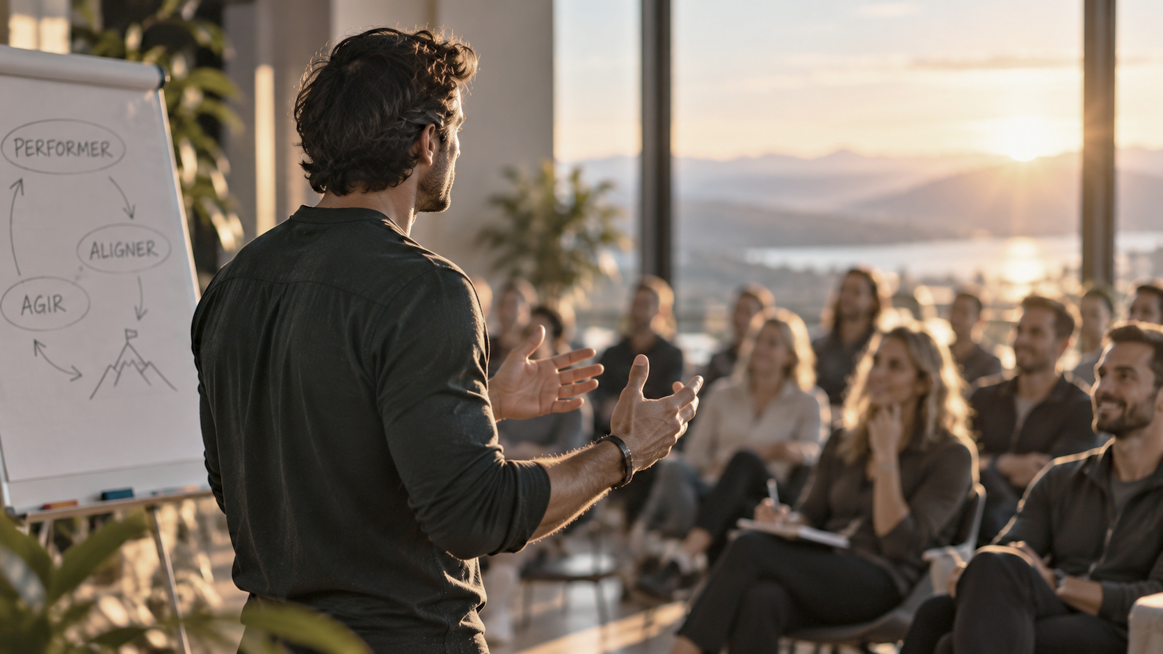 Conférences & Ateliers